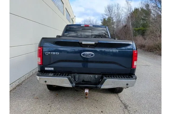 $20899 : Ford F-150 2016 4x4 Lariat 4 image 8