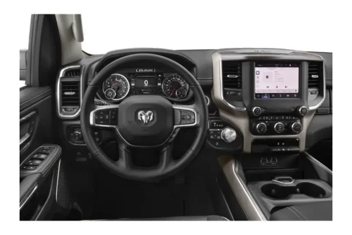 $36983 : Ram 1500 2022 4x4 Laramie 4d image 7