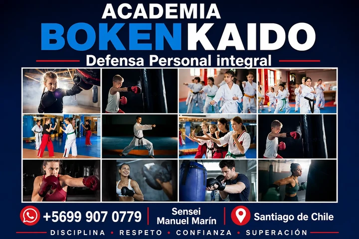 Curso de defensa personal image 10