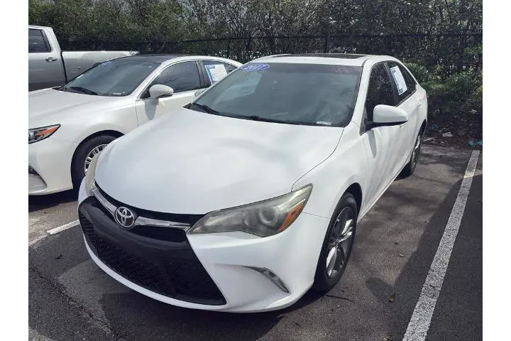 $16500 : Toyota Camry 2017 SE 4dr Sed image 2