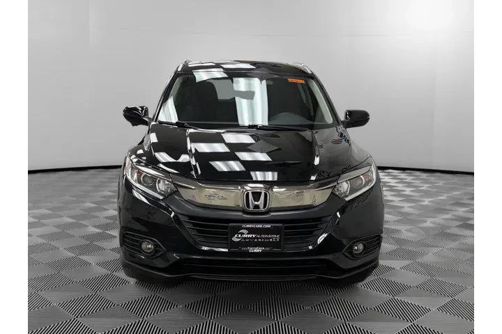 $18443 : Honda HR-V 2021 AWD EX 4dr C image 8