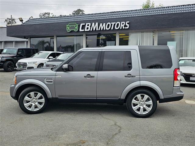 $15995 : 2013 Land Rover LR4 image 9