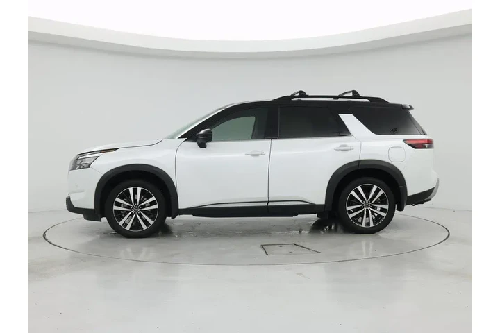 $38998 : Nissan Pathfinder 2025 Plati image 3
