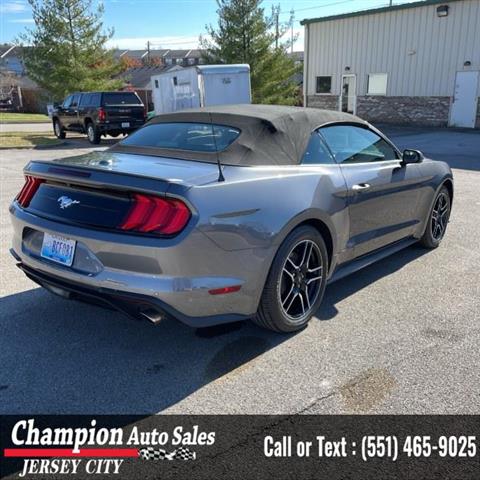 Used 2022 Mustang EcoBoost Pr image 10