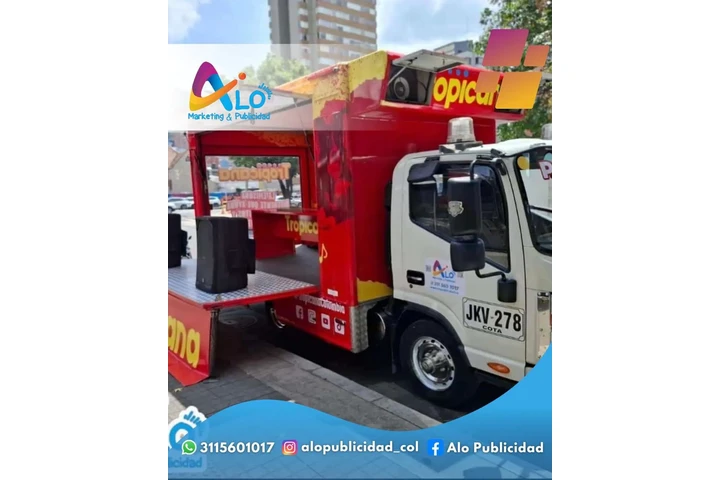 ALQUILER DE CARRO TARIMA BTA image 2