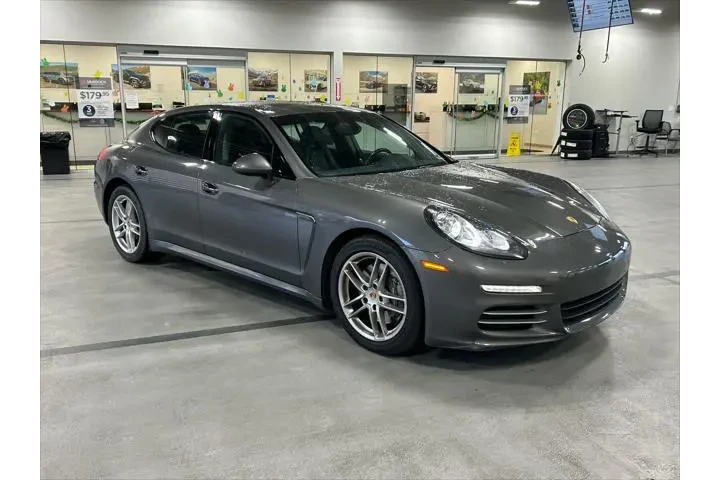 $28500 : Porsche Panamera 2016 AWD 4 image 7