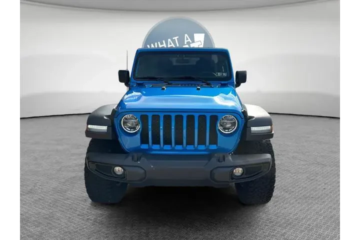 $35987 : Jeep Wrangler Unlimited 2022 image 9