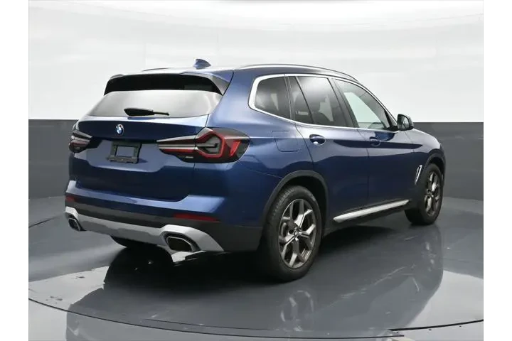 $39626 : BMW X3 2024 sDrive30i 4dr Sp image 5