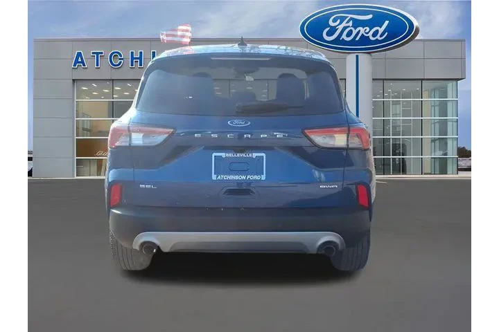 $21500 : Ford Escape 2022 AWD SEL 4dr image 6