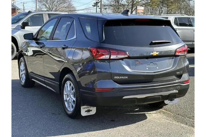 $21999 : Chevrolet Equinox 2023 4x4 L image 3