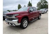 2022 Silverado 1500 Limited L en Des Moines
