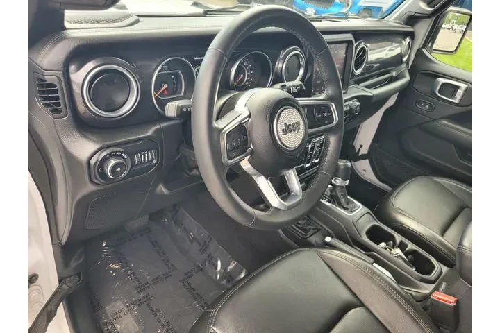 $34999 : Jeep Wrangler Unlimited 2022 image 9