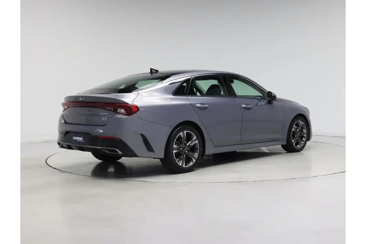 $19998 : Kia K5 2021 EX 4dr Sedan image 8