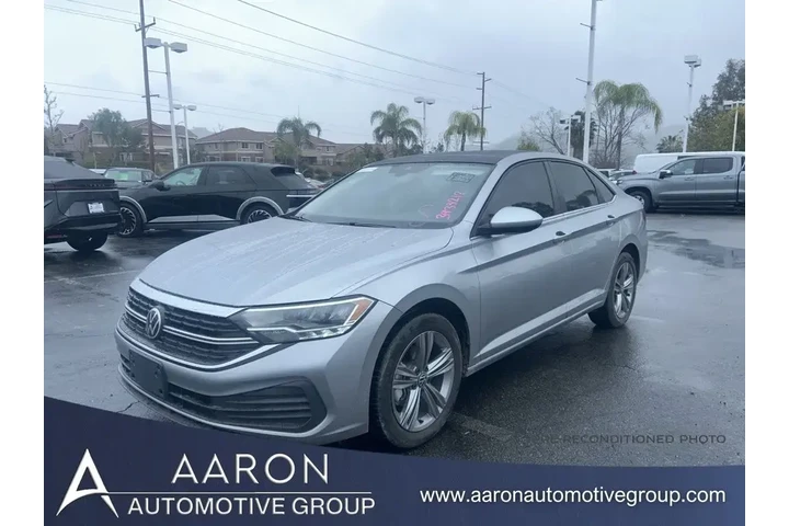 $17795 : Volkswagen Jetta 2024 SE 4dr image 1