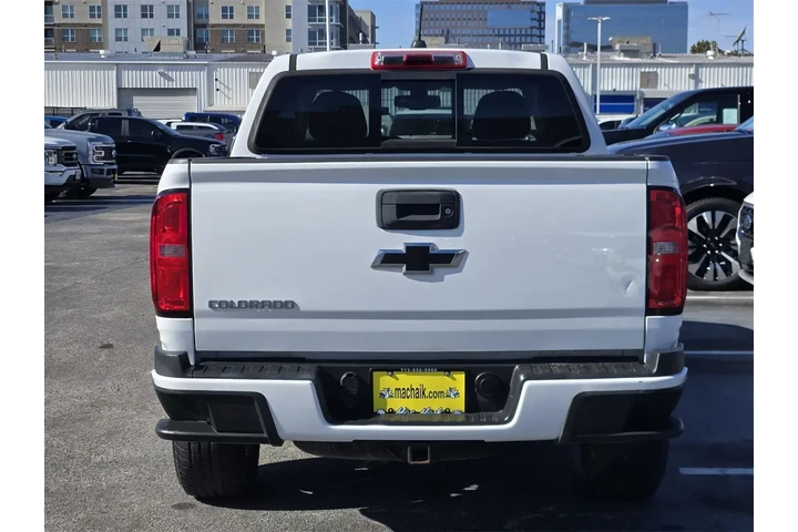 $22492 : Chevrolet Colorado 2018 4x4 image 6