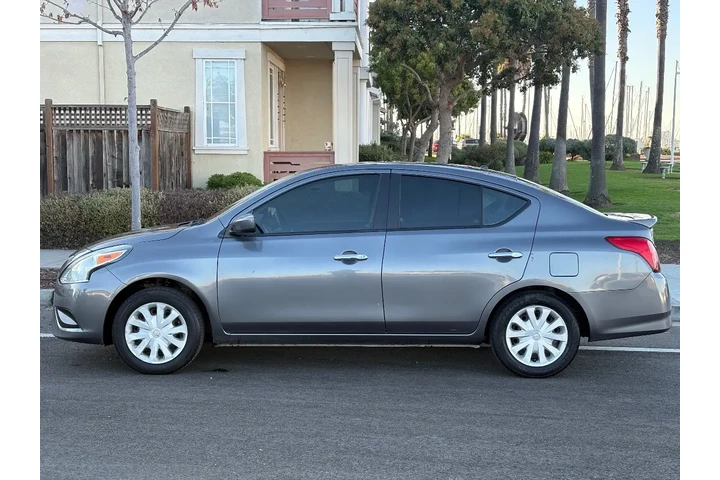 $8988 : 2019 Versa Sedan SV image 9