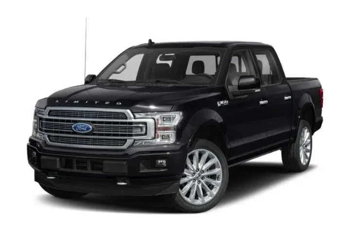 $33900 : Ford F-150 2019 4x4 Limited image 1