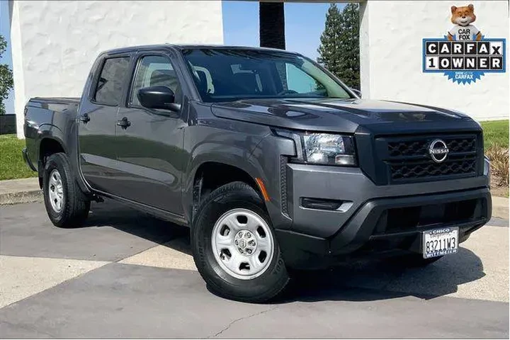 $28985 : Nissan Frontier 2024 4x4 S 4 image 2