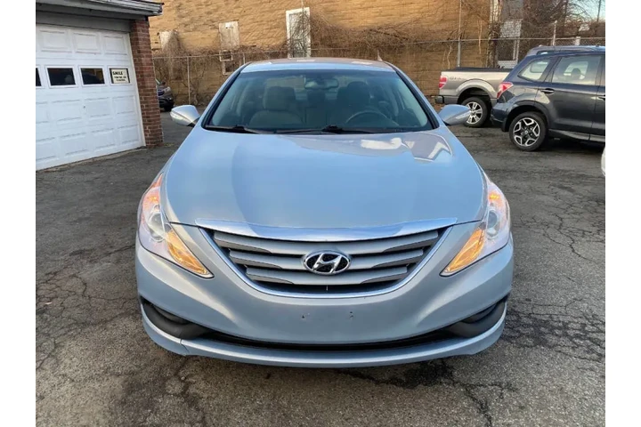 2014 SONATA image 3