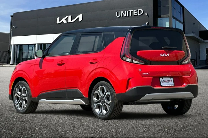 $27360 : New 2025 Soul EX image 5