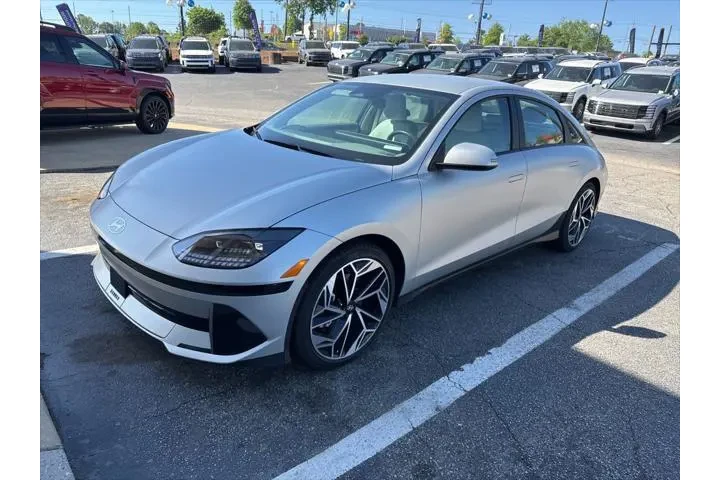$22691 : Hyundai IONIQ 6 2023 SEL 4dr image 1