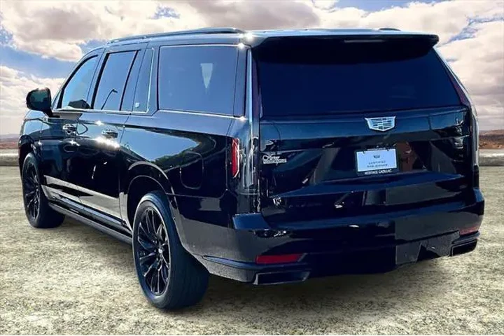 Cadillac Escalade ESV 2021 4 image 4