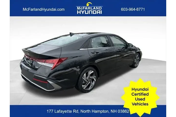 $25633 : Hyundai ELANTRA Hybrid 2025 image 5