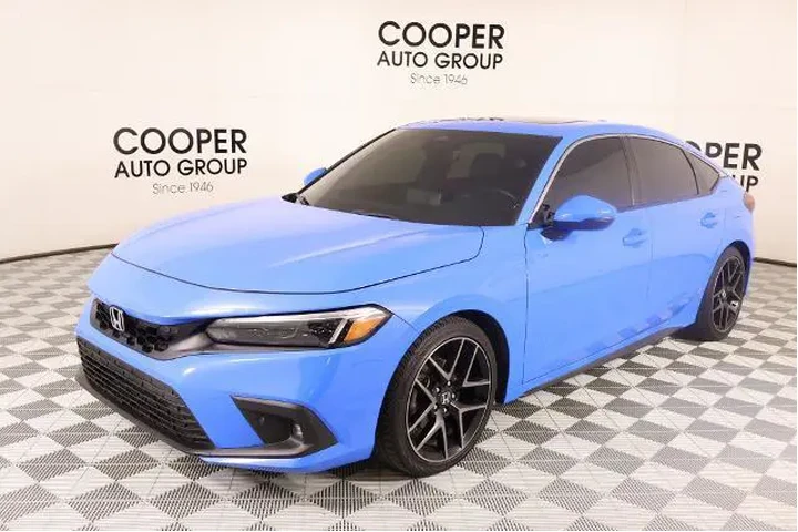 $28585 : Honda Civic 2022 Sport Touri image 10