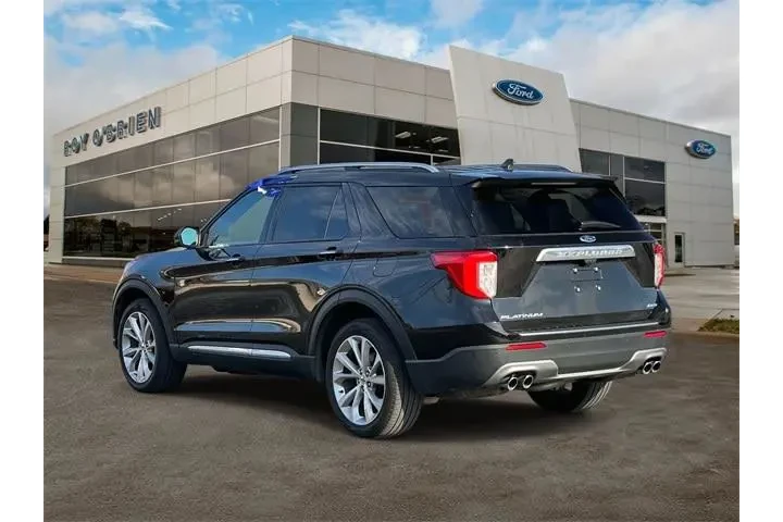 $39900 : Ford Explorer 2023 AWD Plati image 3