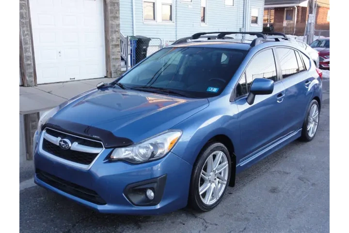 $7700 : 2014 Impreza 2.0i Sport Limit image 2