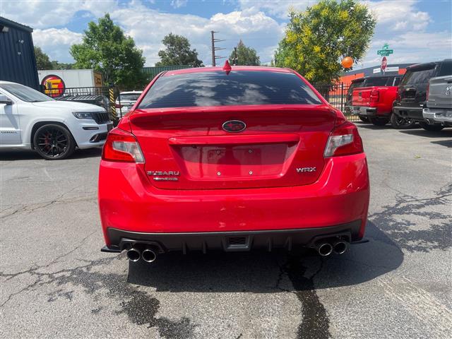 2017 WRX Base, CLEAN CARFAX, image 8