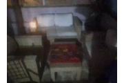 Juego de Muebles en Mimbre en Lima
