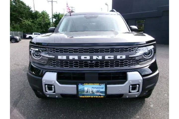 $35976 : Ford Bronco Sport 2025 AWD B image 2