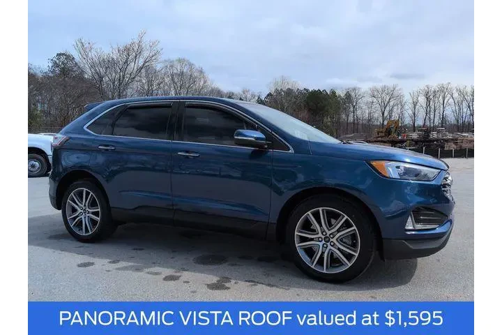$22300 : Ford Edge 2023 AWD Titanium image 3