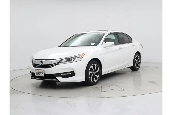 $17998 : Honda Accord 2017 EX 4dr Sed image 4