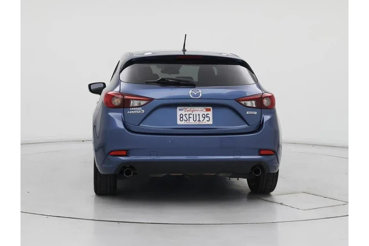 $13998 : Mazda Mazda3 2017 Touring 4d image 6