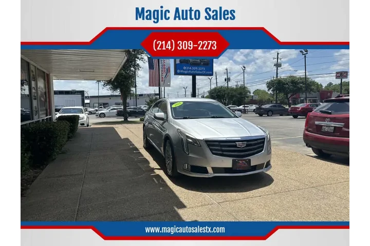 $18499 : 2018 XTS Luxury image 1