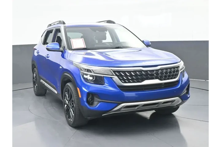 $21331 : Kia Seltos 2023 AWD Nightfal image 9