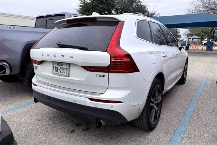 $20764 : Volvo XC60 2018 AWD T6 Momen image 5
