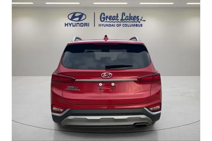 $18933 : Hyundai SANTA FE 2020 SEL 4d image 5