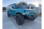 Jeep Wrangler Unlimited 2019
