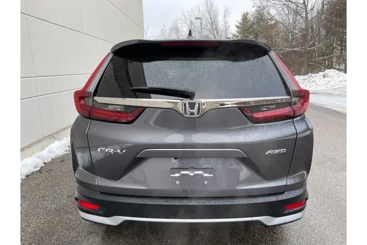 $24981 : Honda CR-V 2021 AWD EX 4dr S image 8