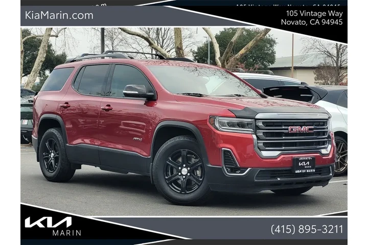 $24995 : 2020 Acadia AT4 image 1