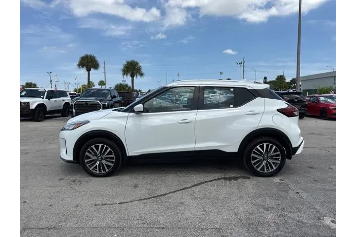 $14988 : Nissan Kicks 2021 SV 4dr Cro image 6