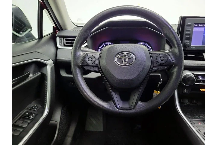 $21998 : Toyota RAV4 2021 LE 4dr SUV image 10