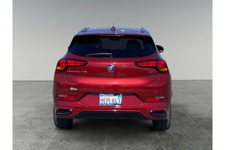 $36196 : Buick Encore GX 2023 Select image 4