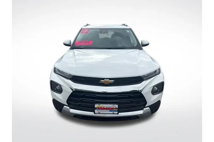 $22890 : Chevrolet Trailblazer 2022 L image 8