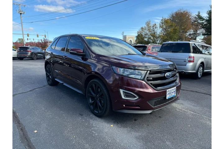 $15999 : 2018 Edge SPORT image 4