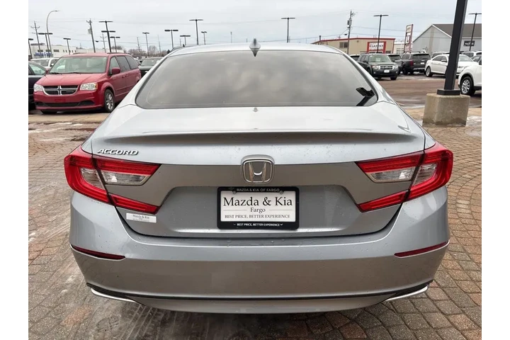 $18497 : 2020 Accord LX image 6