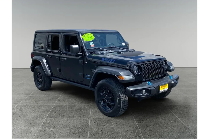 $31759 : Jeep Wrangler 2023 4x4 Willy image 7